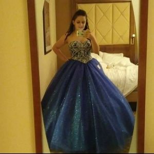 Prom/pageant/Quincenera dress